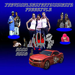 Album cover of Treyworld Entertainment 3 Freestyle
