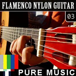 Album cover of Flamenco Nylon Guitar, Vol. 3