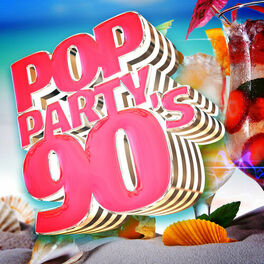 Album cover of Pop Party - 90's