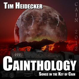 Album cover of Cainthology (Songs In The Key Of Cain)