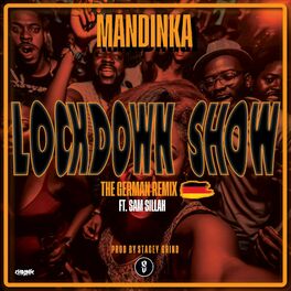 Album cover of Lockdown Show (German Remix)