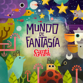 Album cover of Música para Niños, Mundo de Fantasía