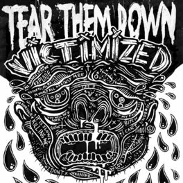 Album cover of Victimized