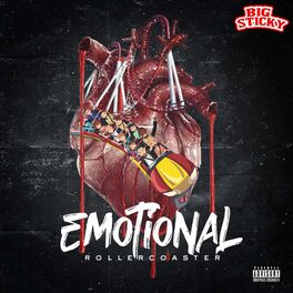 Album cover of Emotional Rollercoaster