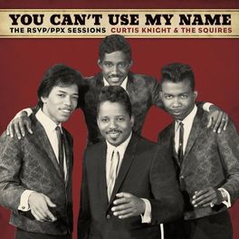 Album cover of You Can't Use My Name (feat. Jimi Hendrix)