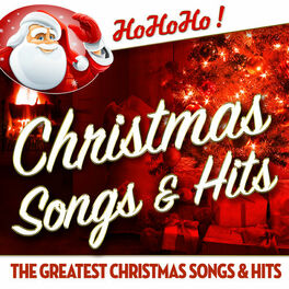 Album cover of Christmas Songs & Hits - The Greatest 30 Christmas Songs & Hits