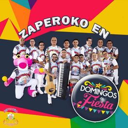 Album cover of Zaperoko en Domingos de Fiesta