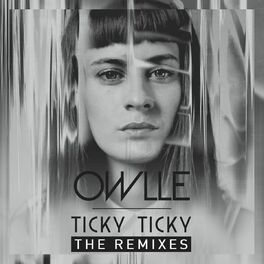Album cover of Ticky Ticky (The remixes)
