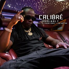 Album cover of Calibré