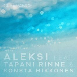 Album cover of Clearance (feat. Tapani Rinne & Konsta Mikkonen)
