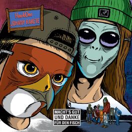 Album cover of Macht's gut und danke für den Fisch