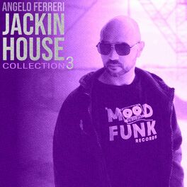 Album cover of JACKIN HOUSE Collection 3