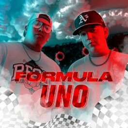 Album cover of Formula 1