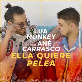 Album cover of Ella Quiere Pelea