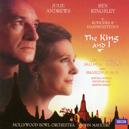 Album cover of The King And I