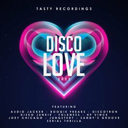 Album cover of Disco Love 2022