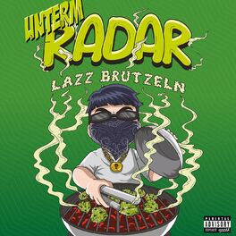 Album cover of LAZZ BRUTZELN