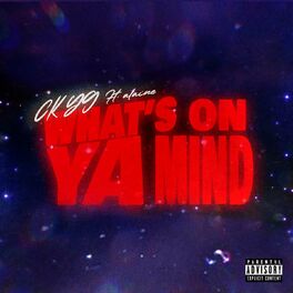Album cover of WHATS ON YA MIND
