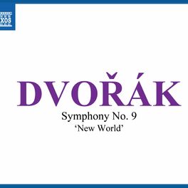 Album cover of Dvořák: Symphony No. 9 