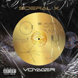 Album cover of Voyager