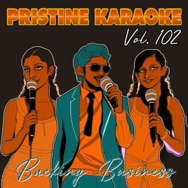 Album cover of Pristine Karaoke, Vol. 102