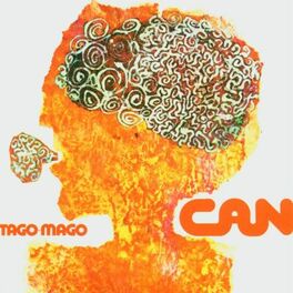 Album cover of Tago Mago
