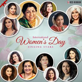 Album cover of International Women'S Day - Singing Stars