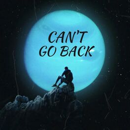 Album cover of Can't Go Back