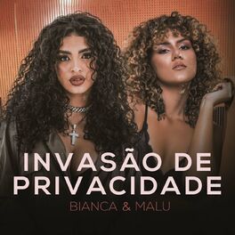 Album cover of Invasão De Privacidade