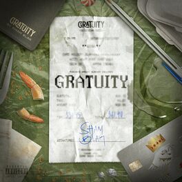 Album cover of Gratuity