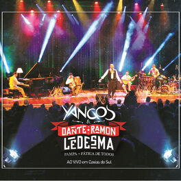 Album cover of Pampa: Pátria de Todos - Ao Vivo