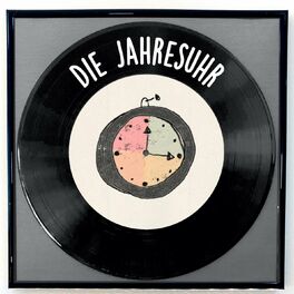 Album cover of Die Jahresuhr