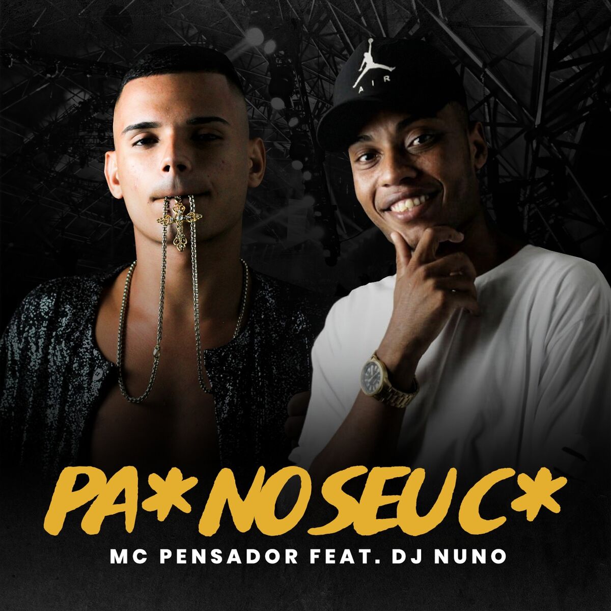 Mc Pensador - Pau no Seu Cú: lyrics and songs | Deezer