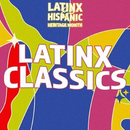 Album cover of Latinx Classics