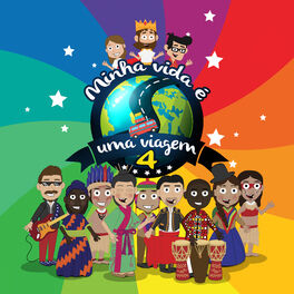 Album cover of Minha Vida É uma Viagem 4