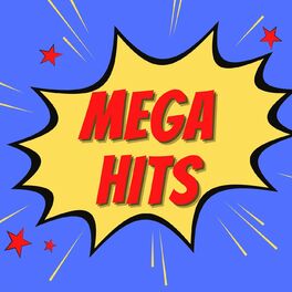 Album cover of Mega Hits