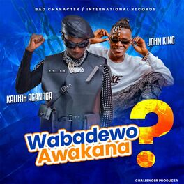 Album cover of Wabadewo Awakana