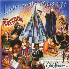 Album cover of Listen to the Message
