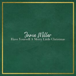 Album cover of Have Yourself A Merry Little Christmas
