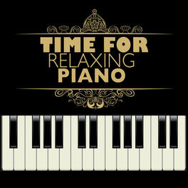 Album cover of Time for Relaxing Piano