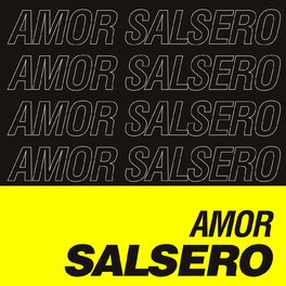 Album cover of Amor Salsero