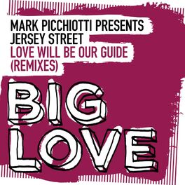 Album cover of Love Will Be Our Guide (Remixes)
