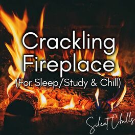 Album cover of Crackling Fireplace
