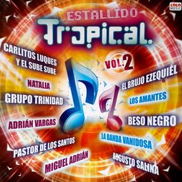 Album cover of Estallido Tropical Vol 2