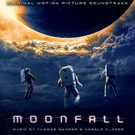 Album cover of Moonfall (Original Motion Picture Soundtrack)