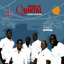 Nossa Verdade  Álbum de Fundo de Quintal 