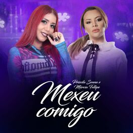 Album cover of Mexeu Comigo