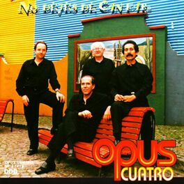 Album cover of No Dejes de Cantar