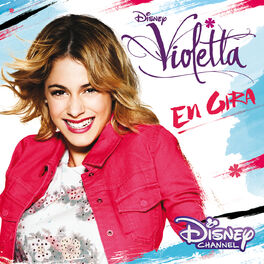 Album cover of Violetta - En Gira (Music from the TV Series)