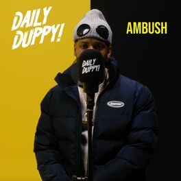 Album cover of Daily Duppy